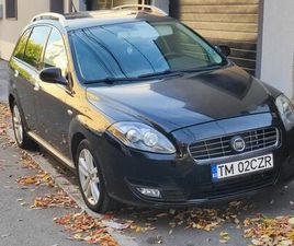FIAT CROMA SW FIAT CROMA DIESEL 1.9 BEBA VECHE