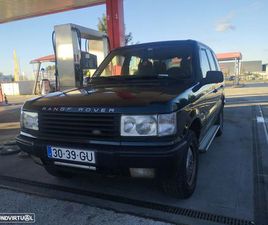 LAND ROVER RANGE ROVER LAND ROVER RANGE ROVER 2.5 DT