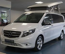 MERCEDES VITO MIXTO MIXTO VAN AMENAGE