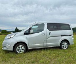 NISSAN NV200 NISSAN E-NV200 KOMBI 40KWH EVALIA TEKNA 5 SITZER