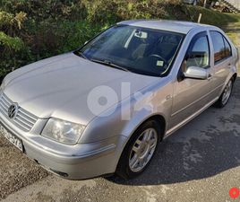 VOLKSWAGEN BORA VOLKSWAGEN BORA 1.9 TDI 66 KW 2002.GODISTE