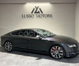 AUDI A7 SPORTBACK S7 AUDI A7 SPORTBACK 4.0 TFSI QUATTRO STR. S7