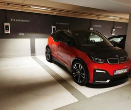 BMW I3 BMW I3S, 2018 GOD.