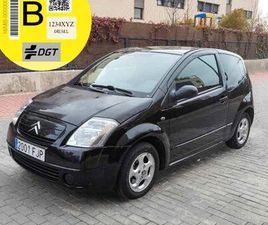 CITROEN C2 CITROEN - C2