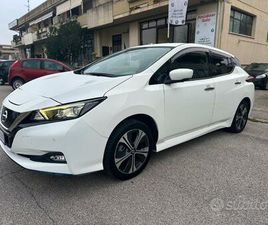 NISSAN LEAF E+ NISSAN LEAF E+ TEKNA PROPILOT PARK