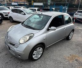NISSAN MICRA 1.2 GPL
