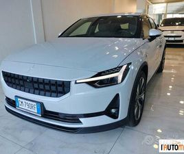 POLESTAR 2 LONG RANGE SINGLE MOTOR 78KWH FWD