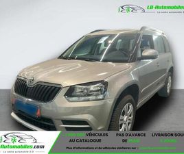 SKODA YETI 1.2 TSI 105 BVA