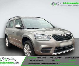 SKODA YETI 1.2 TSI 105 BVA