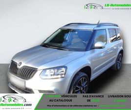 SKODA YETI SKODA YETI 1.4 TSI 122