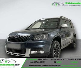 SKODA YETI SKODA YETI 1.4 TSI 122