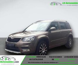 SKODA YETI SKODA YETI 1.4 TSI 122