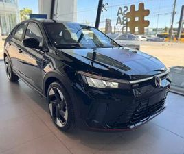 VOLKSWAGEN NIVUS VOLKSWAGEN NIVUS GTS BLINDADO PRONTA ENTREGA!!!