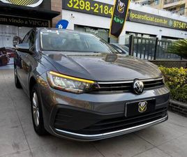 VOLKSWAGEN VIRTUS VOLKSWAGEN VIRTUS 1.0 200 TSI COMFORTLINE AUTO