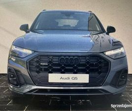 AUDI Q5 S-LINE BLACK PAKIET BOLESLAWIEC - SPRZEDAJEMY.PL