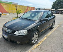 CHEVROLET ASTRA SED.COMF. 2.0 MPFI FLEXPOWER 8V 4P