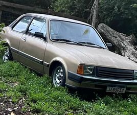 CHEVROLET CHEVETTE L / SL / SL/E / DL / SE 1.6
