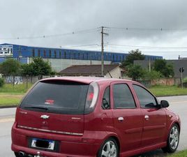 CHEVROLET CORSA HAT. SS 1.8 MPFI 8V FLEXPOWER 5P