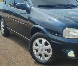 CHEVROLET CORSA SEDAN GLS 1.6 MPFI 4P