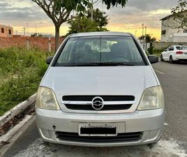 CHEVROLET MERIVA CHEVROLET MERIVA 1.8/ CD 1.8 MPFI 8V 102CV 5P 2003