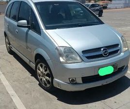 CHEVROLET MERIVA PREMIUM 1.8 MPFI 8V FLEXPOWER