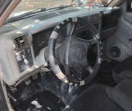 CHEVROLET S10 PICK-UP LUXE 2.2 MPFI / EFI