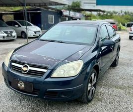 CHEVROLET VECTRA EXPRESSION 2.0 MPFI FLEXPOWER MEC