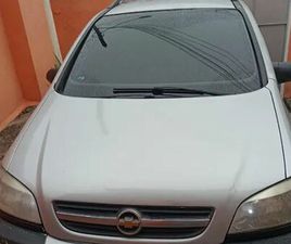 CHEVROLET ZAFIRA ELEG.2.0 MPFI FLEXPOWER 8V 5P AUT