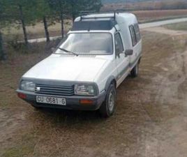 CITROEN C15 CITROEN - C15