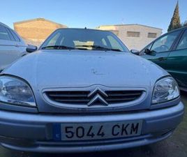 CITROEN - SAXO