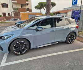 CUPRA BORN E-BOOST 58KW 231CV