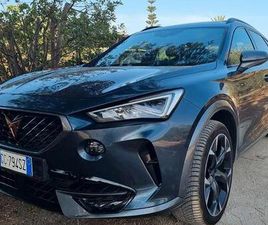 CUPRA FORMENTOR CUPRA FORMENTOR 1.5 TSI DSG