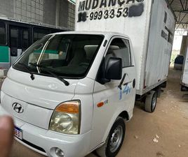 HYUNDAI HR HYUNDAI HR 2.5 TCI DIESEL (RS/RD) 2009