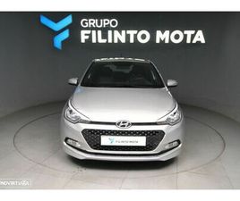 HYUNDAI I20 1.2 ACCESS+BLUETOOTH 119G