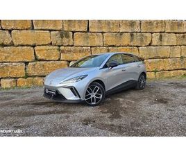 MG MG4 MG MG4 64 KWH LUXURY