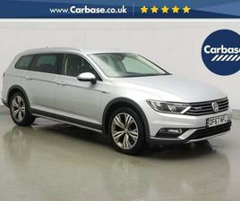 2018 VOLKSWAGEN PASSAT 2.0 TDI ALLTRACK ESTATE 5DR DIESEL MANUAL 4MOTION EURO 6 (START/STOP) (150 PS) ES...