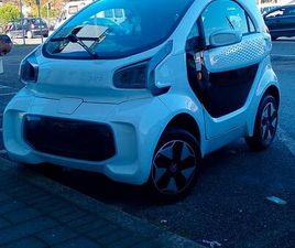 QUADRICICLO XEV YOYO 2023