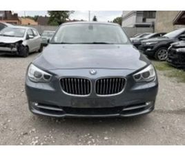 BMW SERIE 5 GT 530D XDRIVE BMW 5 GRAN TURISMO 530D XDRIVE N57 ≫ 2011 • 11 ЛВ. • ID