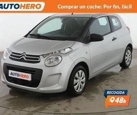 CITROEN C1 1.0 VTI LIVE