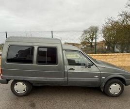 CITROEN C15 CITROEN - C15