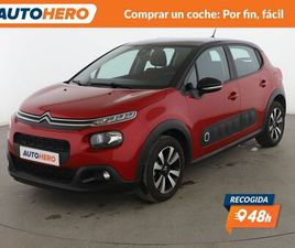 CITROEN C3 1.2 PURETECH FEEL
