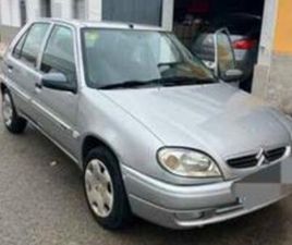 CITROEN - SAXO