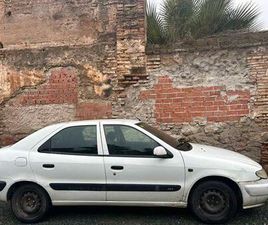 CITROEN XSARA CITROEN - XSARA