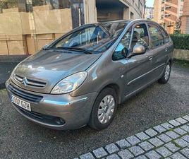 CITROEN - XSARA PICASSO