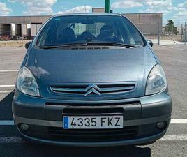 CITROEN - XSARA PICASSO