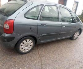 CITROEN - XSARA PICASSO