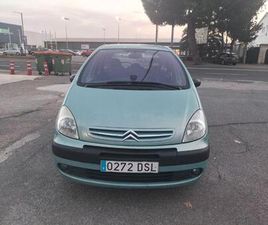 CITROEN XSARA PICASSO CITROEN - XSARA PICASSO