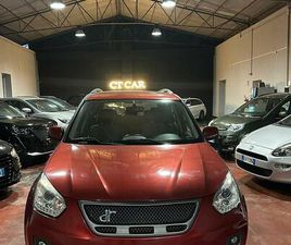 DR DR5 2.0 16V 139 CV 4WD ELEGANCE BI-FUEL GPL