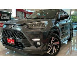 TOYOTA RAIZE TOYOTA RAIZE XLE