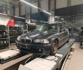 BMW E46 328I COUPÉ DRIFT